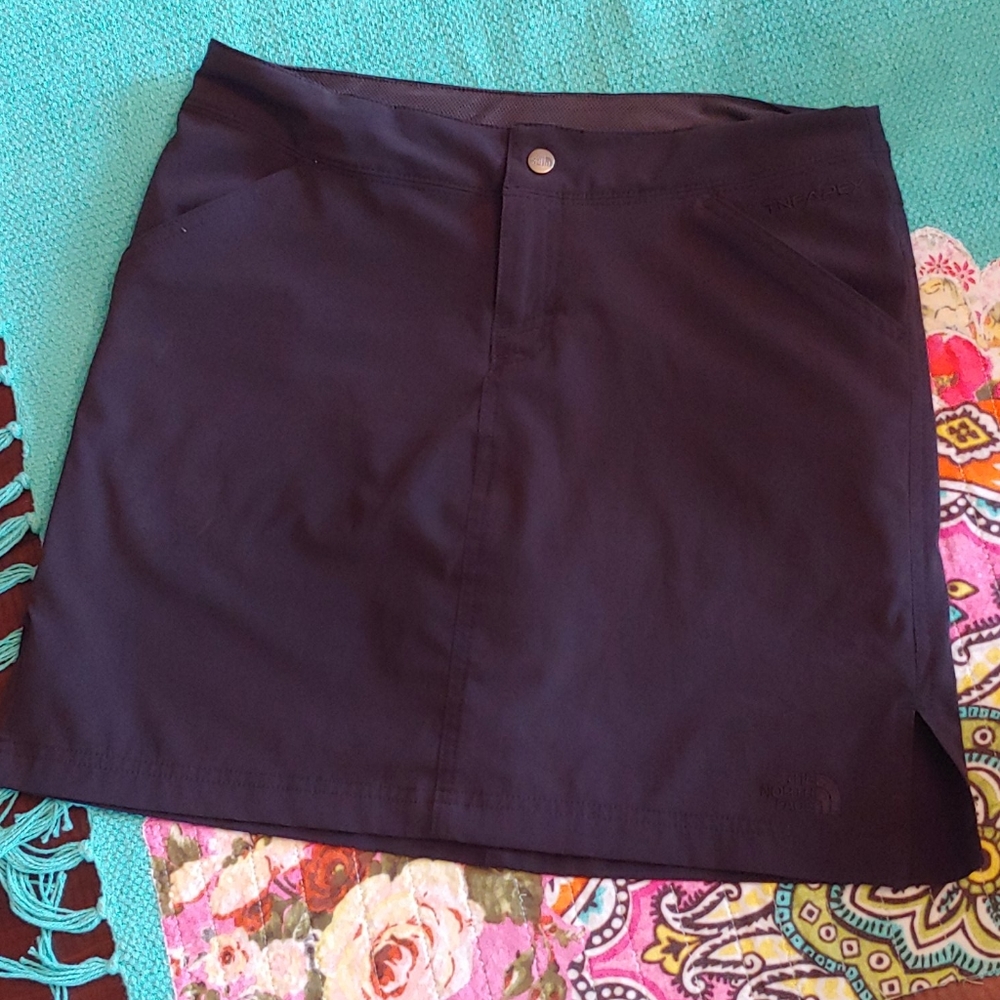 The North Face golf skirt